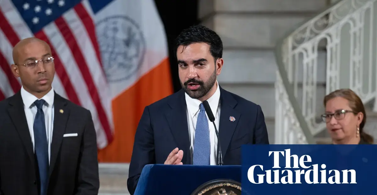 Mamdani announces 50 policy changes to ease small business regulations in New York City