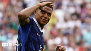 Mbappe wins second Golden Boot; Rodri named World Cup best player