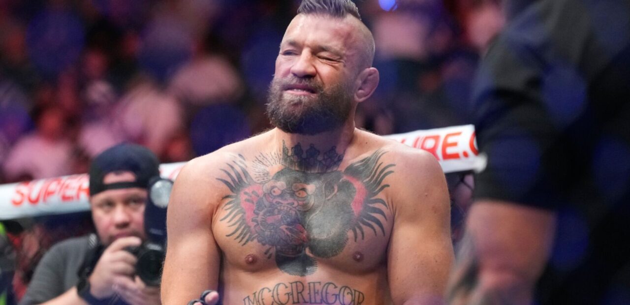 McGregor to undergo knee surgery after UFC 329 injury, plans return