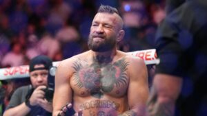 McGregor to undergo knee surgery after UFC 329 injury, plans return