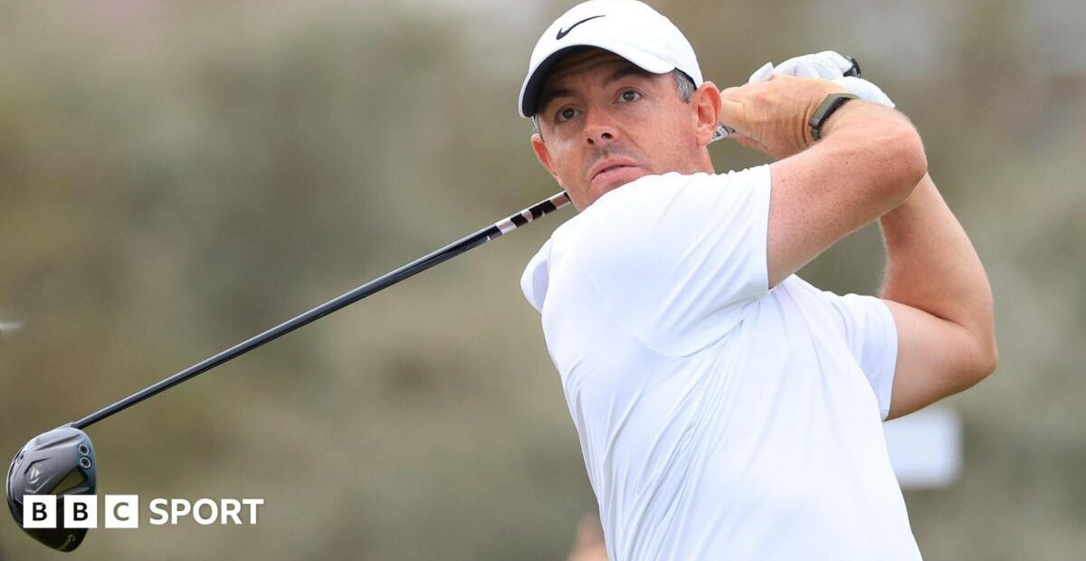 McIlroy Calls DeChambeau’s Open Penalty Drama ‘Performative,’ Says Penalty Justified