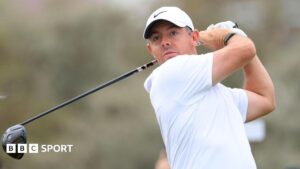 McIlroy Calls DeChambeau’s Open Penalty Drama ‘Performative,’ Says Penalty Justified