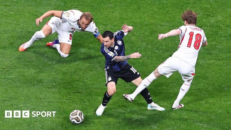 Messi's on-field coaching and tactical adjustments key in World Cup semi-final win