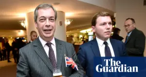 Met Police interview Nigel Farage aide and his mother under caution