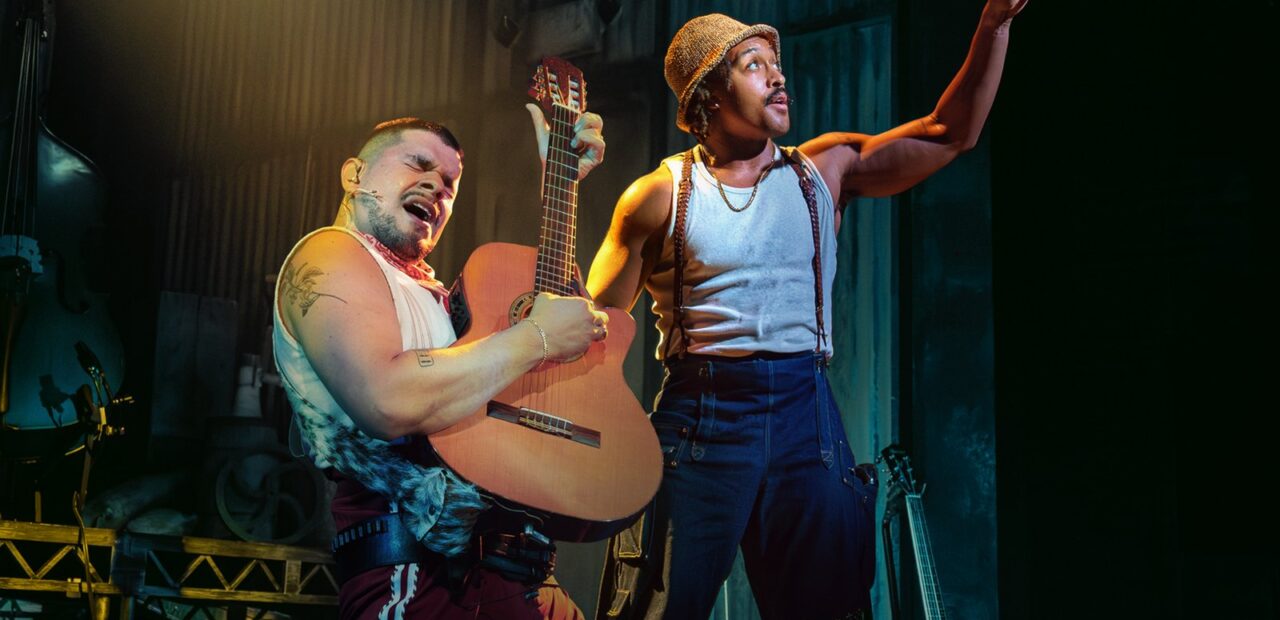 ‘Mexodus’ Musical at Pasadena Playhouse Tells Underground Railroad Story to Mexico