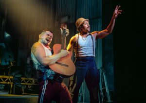 ‘Mexodus’ Musical at Pasadena Playhouse Tells Underground Railroad Story to Mexico