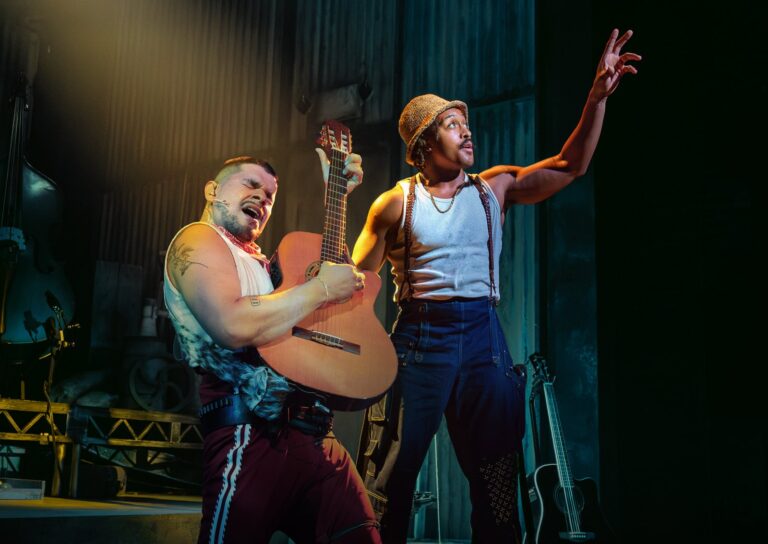 ‘Mexodus’ Musical at Pasadena Playhouse Tells Underground Railroad Story to Mexico