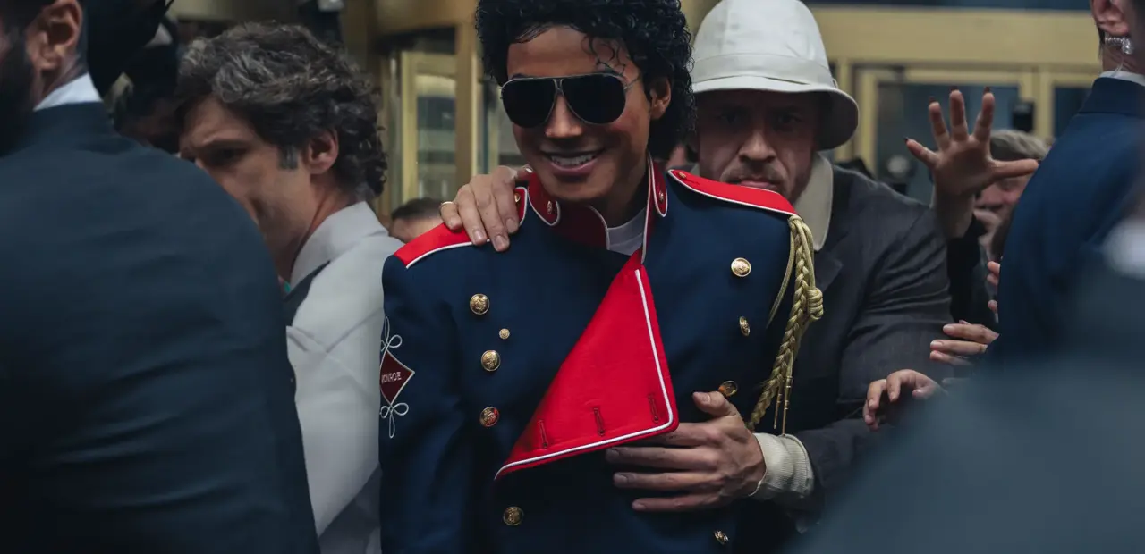 Michael Jackson Biopic ‘Michael’ Crosses $1 Billion at Global Box Office