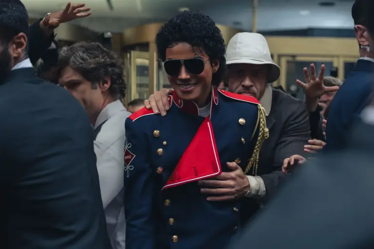 Michael Jackson Biopic ‘Michael’ Crosses $1 Billion at Global Box Office