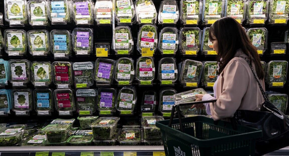 Michigan Cyclospora Outbreak: Lettuce Eyed as Possible Source