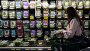 Michigan Cyclospora Outbreak: Lettuce Eyed as Possible Source