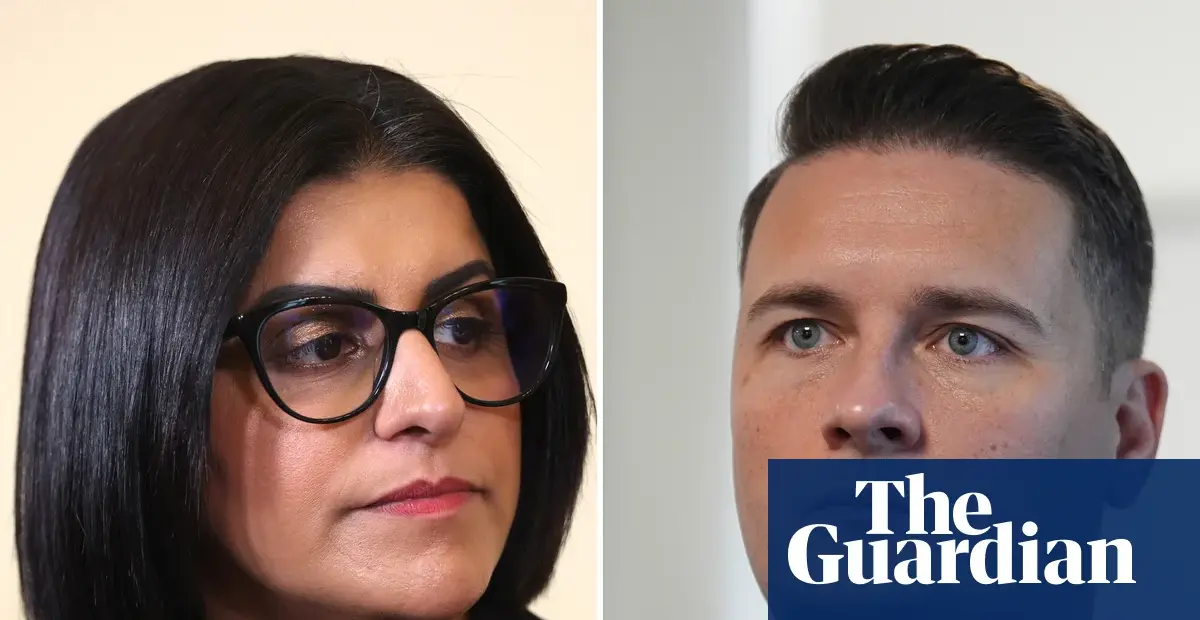 Ministers apologize for jokes about prisoner early release scheme