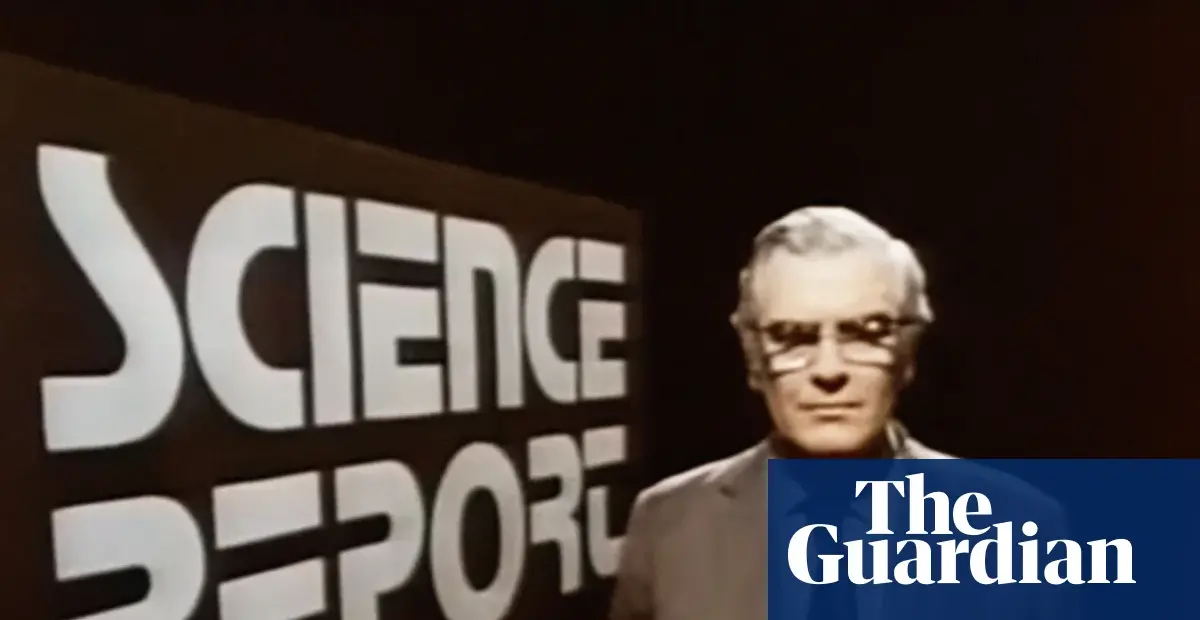 Missing scientists conspiracy traced to 1977 TV episode