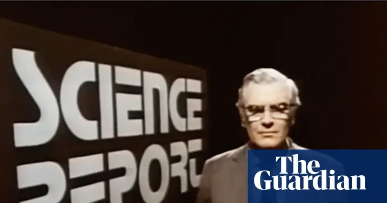 Missing scientists conspiracy traced to 1977 TV episode