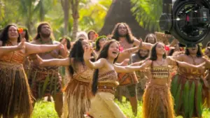 Moana Star Catherine Laga’aia Acknowledges Her Nepo Baby Status