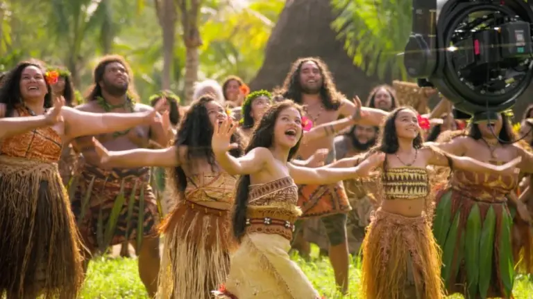 Moana Star Catherine Laga’aia Acknowledges Her Nepo Baby Status