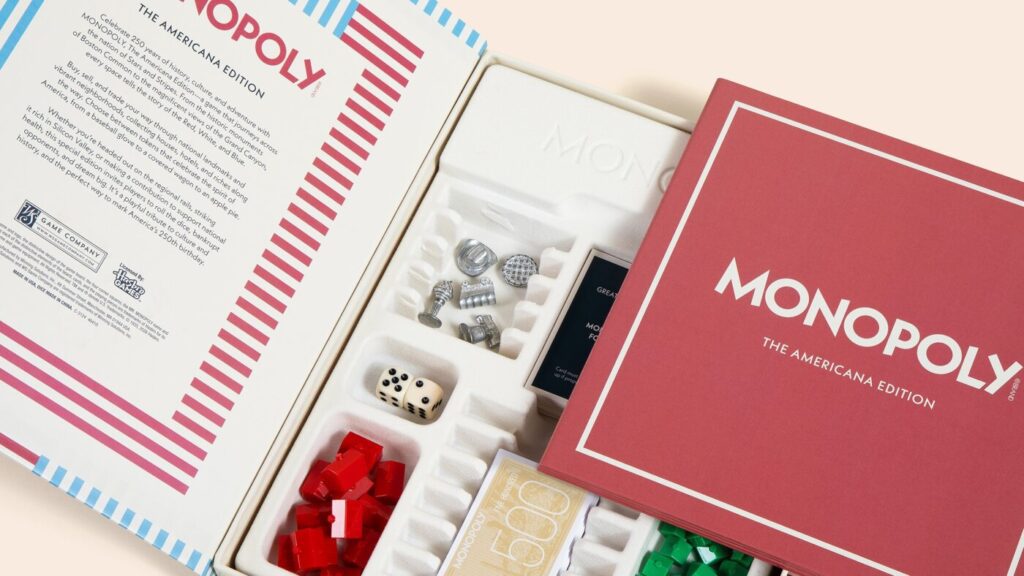Monopoly experiment reveals challenges of U.S. manufacturing