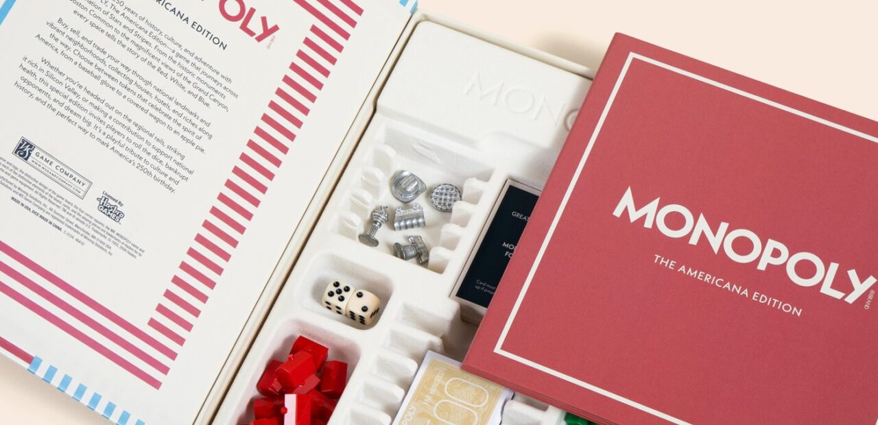 Monopoly importer finds U.S. manufacturing difficult and costly