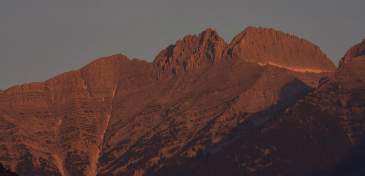 Mount Olympus considered for UNESCO World Heritage status