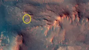 NASA's Perseverance rover completes marathon distance on Mars