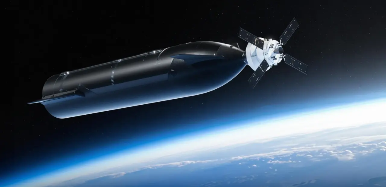 NASA to test SpaceX and Blue Origin Moon landers during 2027 orbital rehearsal