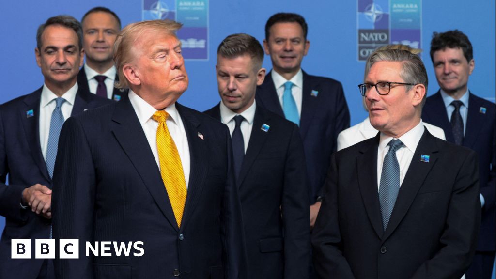 NATO Summit in Turkey Focuses on Loyalty, Iran Tensions