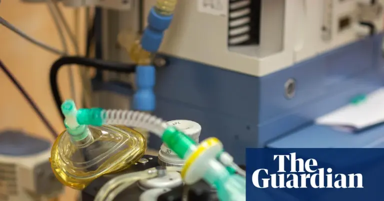 NHS anaesthetist shortage prevents 1.5 million operations annually, report finds