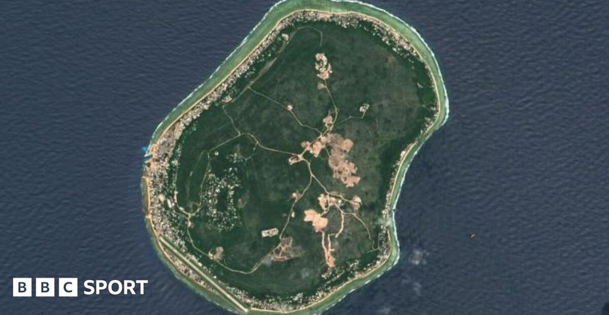 Nauru seeks to build football culture from scratch