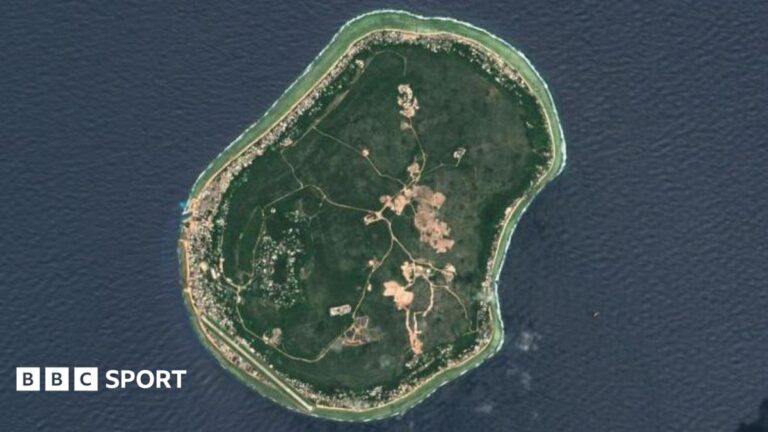 Nauru seeks to build football culture from scratch