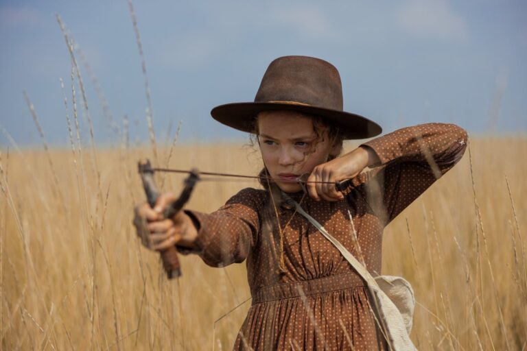 Netflix's Little House on the Prairie Adaptation Garners Positive Reviews for Wholesome Sincerity