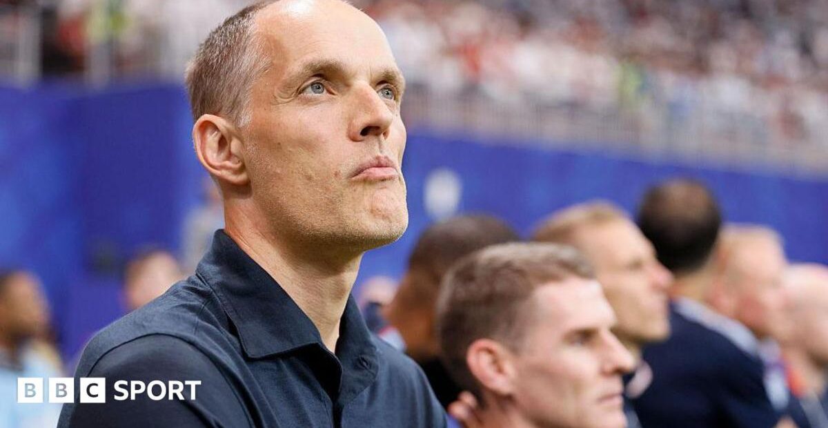 Neville criticizes Tuchel's 'English DNA' comments after World Cup loss