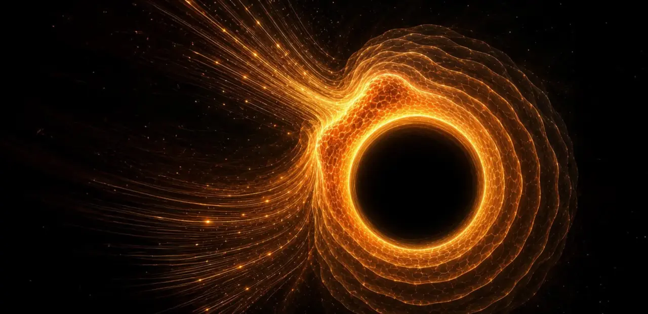 New framework updates Stephen Hawking's black hole thermodynamics