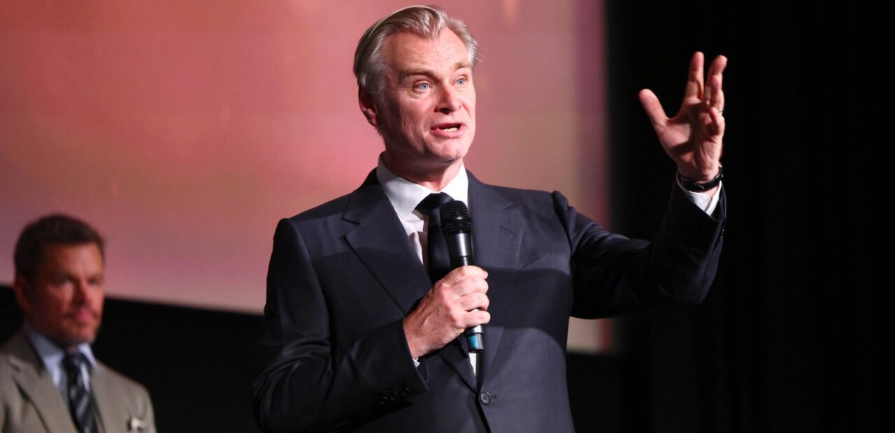 Nolan Says Next Film At Least Three Years Away After 'The Odyssey'