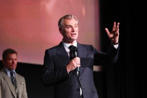 Nolan Says Next Film At Least Three Years Away After 'The Odyssey'