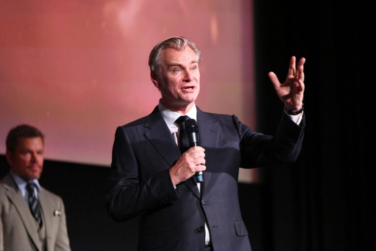 Nolan Says Next Film At Least Three Years Away After 'The Odyssey'