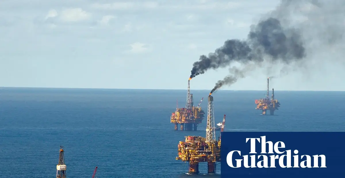 North Sea oil drilling at Rosebank delayed after equipment dropped