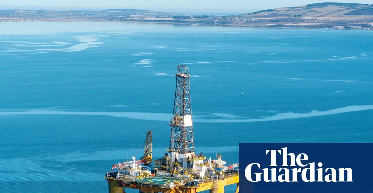 North Sea oil industry appeals to Burnham for more drilling approvals