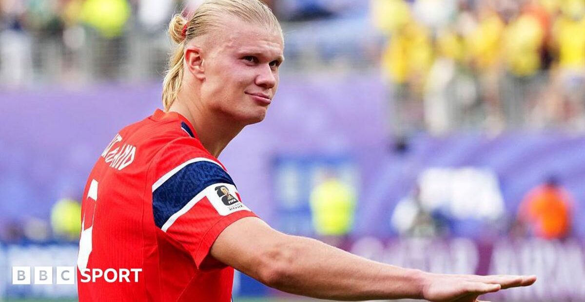 Norway Faces England in World Cup Quarter-Final After Brazil Win