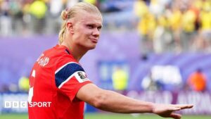 Norway Faces England in World Cup Quarter-Final After Brazil Win