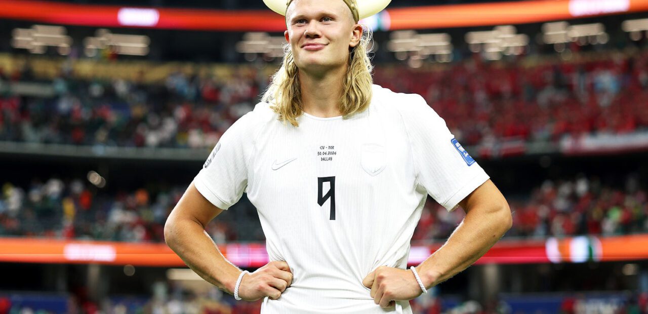Norwegian soccer star Erling Haaland gains large fan base in China