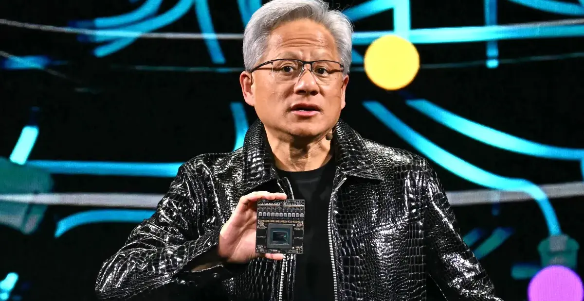 Nvidia stock falls 15% as memory companies surge in AI infrastructure market