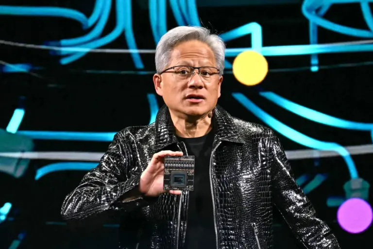 Nvidia stock falls 15% as memory companies surge in AI infrastructure market