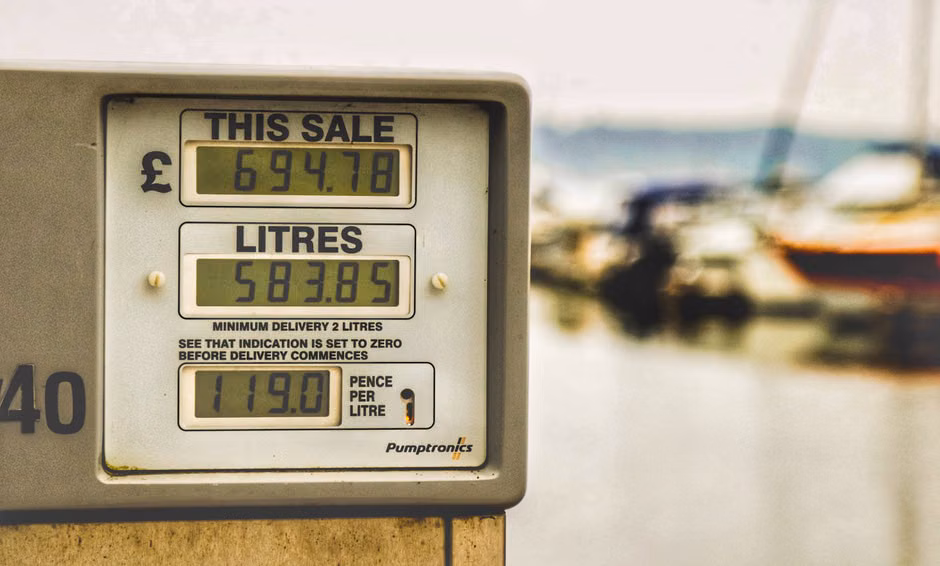 Oil prices jump, UK borrowing costs rise as US-Iran tensions escalate