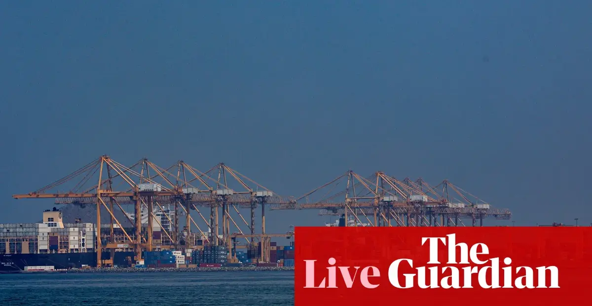 Oil prices jump over 5% after Trump says Iran ceasefire is over