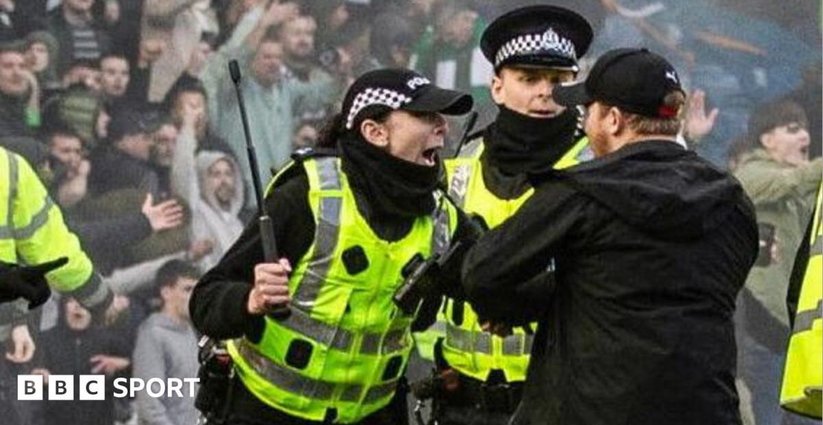 Old Firm disorder report criticizes clubs, authorities, and police response