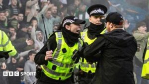 Old Firm disorder report criticizes clubs, authorities, and police response