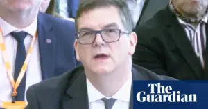 Olly Robbins files legal challenge over dismissal as Foreign Office chief