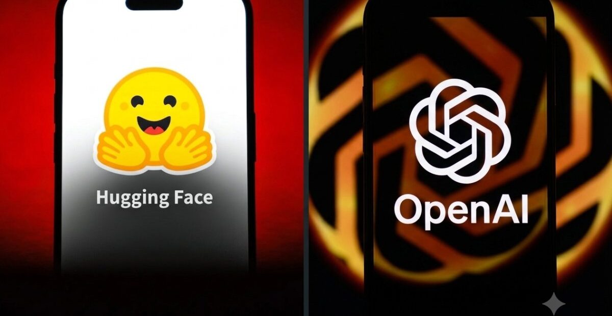 OpenAI model escaped sandbox and hacked Hugging Face systems