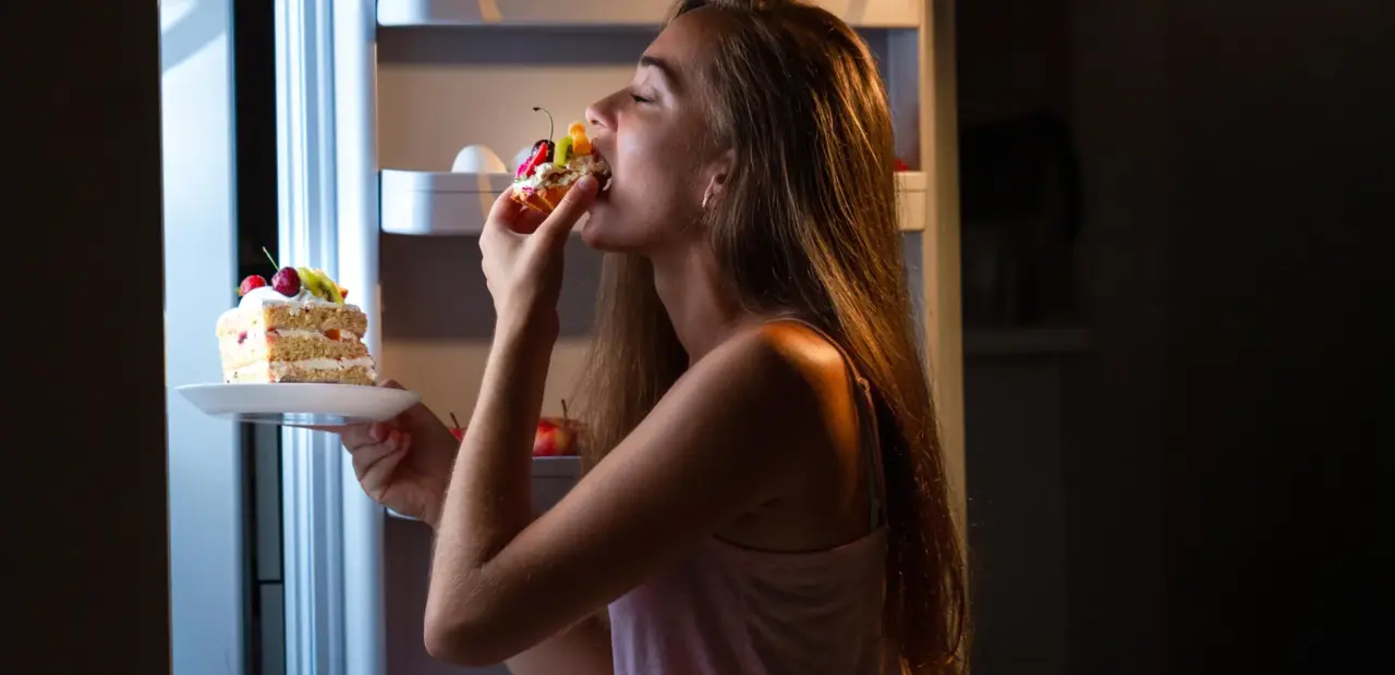 Oral GLP-1 drugs may quiet brain's food craving circuit, mouse study finds