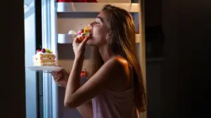 Oral GLP-1 drugs may quiet brain's food craving circuit, mouse study finds